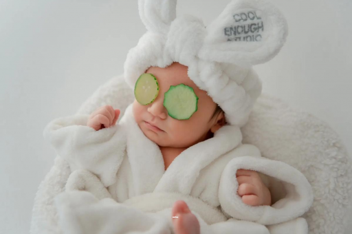 南县宝宝脸上红色斑块